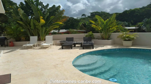 photos for SOSUA: TWO MASTER BEDROOM VILLA WITH EXTRAVAGANT DESIGN